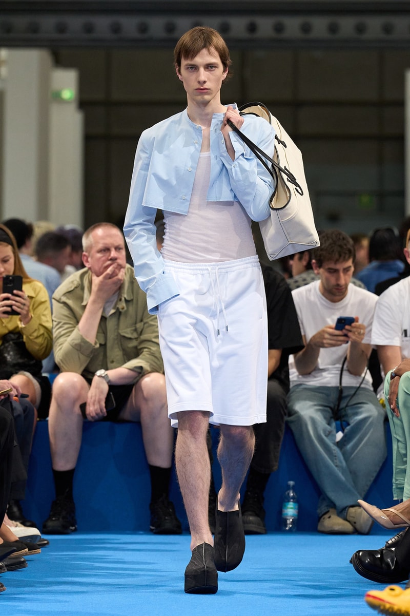 JW Anderson Spring/Summer 2024 Collection Runway Milan Fashion Week SS24 Jonathan Anderson Review