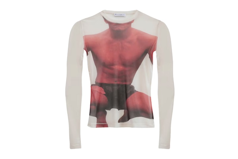 jw anderson jonathan anderson studs capsule irreverent high fashion wellipets model torso