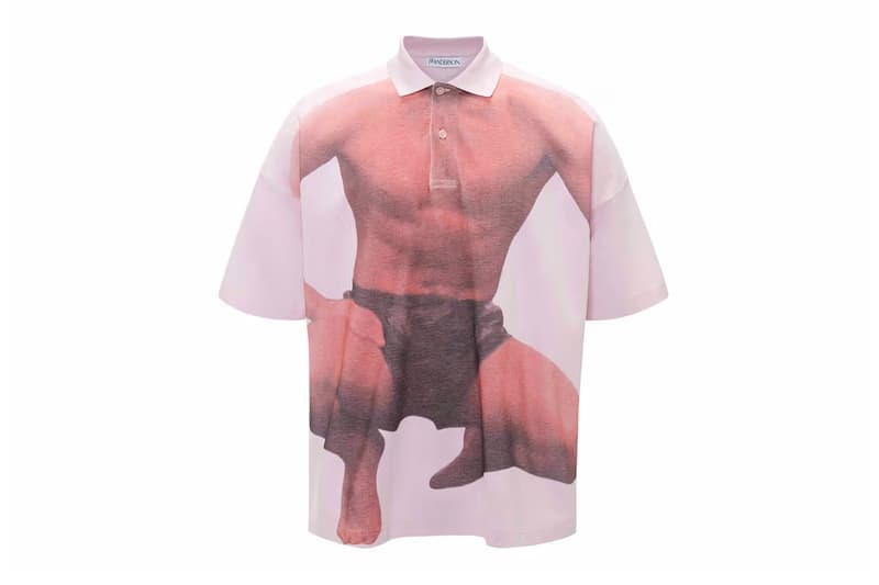 jw anderson jonathan anderson studs capsule irreverent high fashion wellipets model torso