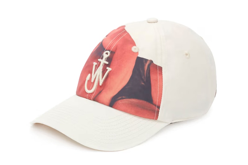 J.W. Anderson Women's Anchor Logo Baseball Cap