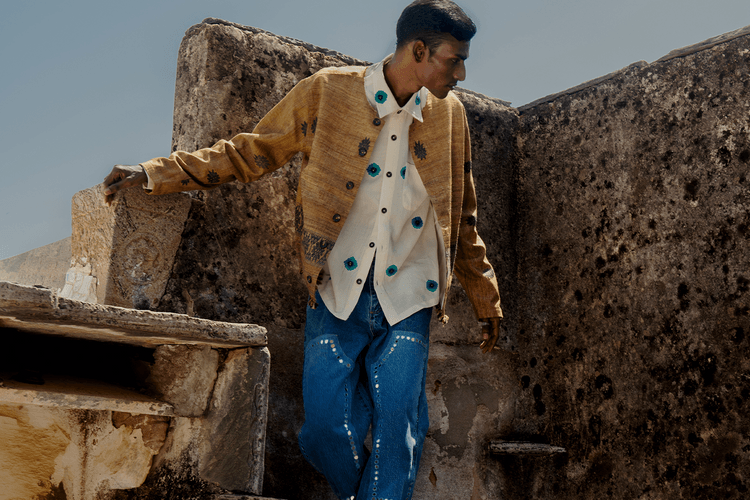 Karu Research SS24 Depicts Indian Masculinity Through Rebellious Figures