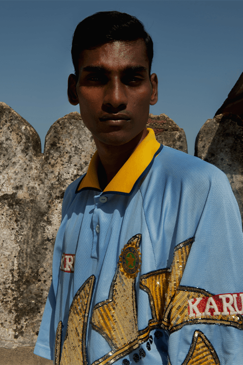 Karu Research Spring Summer 2024 Collection Paris fashion week India New Delhi Kartik Kumra