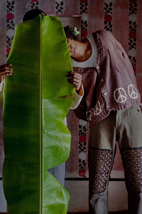Karu Research Spring Summer 2024 Collection Paris fashion week India New Delhi Kartik Kumra