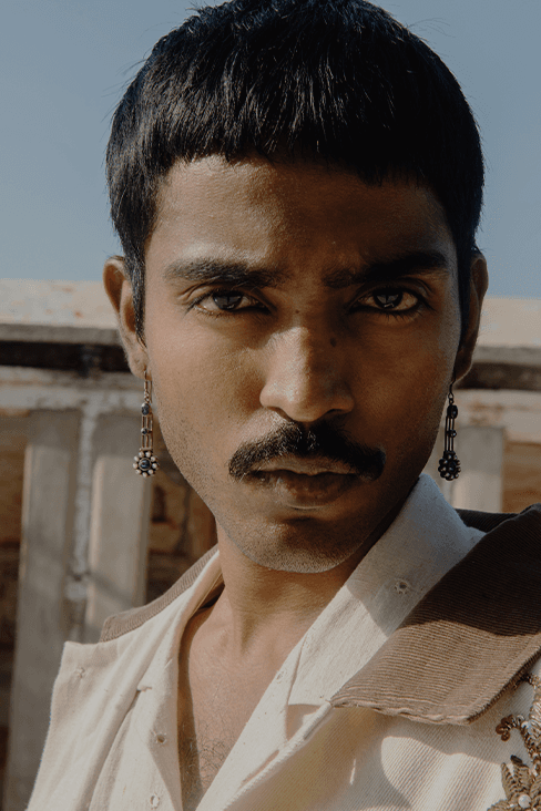 Karu Research Spring Summer 2024 Collection Paris fashion week India New Delhi Kartik Kumra