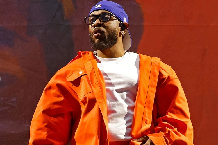 Kendrick Lamar Stunts In Chanel, Teases pgLang Collab