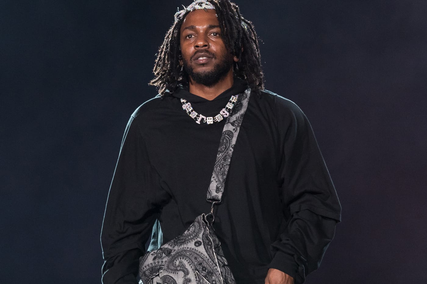 Kendrick Lamar Responds to Rumors He Left TDE - XXL