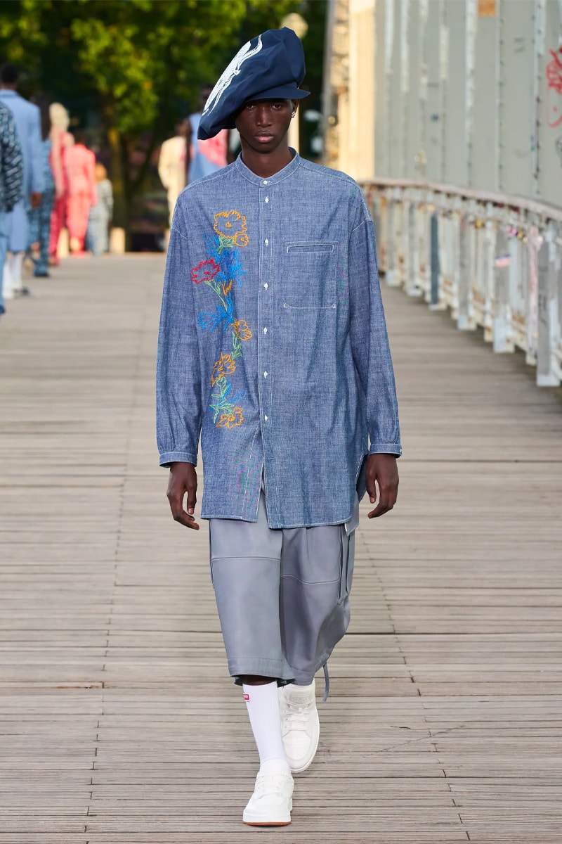 KidSuper Took His Eccentricity to the Theater for SS24