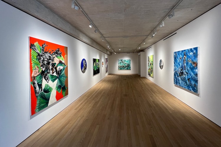 Khari Turner Explores Connection Between Ancestors and Water in ‘Solid to Gas’ Exhibition