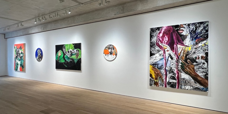 Khari Turner 'Solid to Gas' FRIEZE Gallery - Vimarsana News
