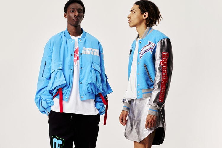 Kid Cudi Continues To Infuse '90s Grunge With Futuristic Hip-Hop Styles for Members of the Rage SS24