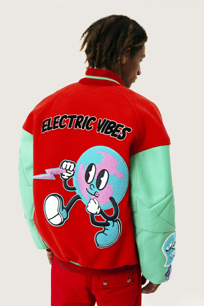 Kid Cudi Continues To Infuse '90s Grunge With Futuristic Hip-Hop Styles for Members of the Rage SS24 collection release paris fashion week pfw