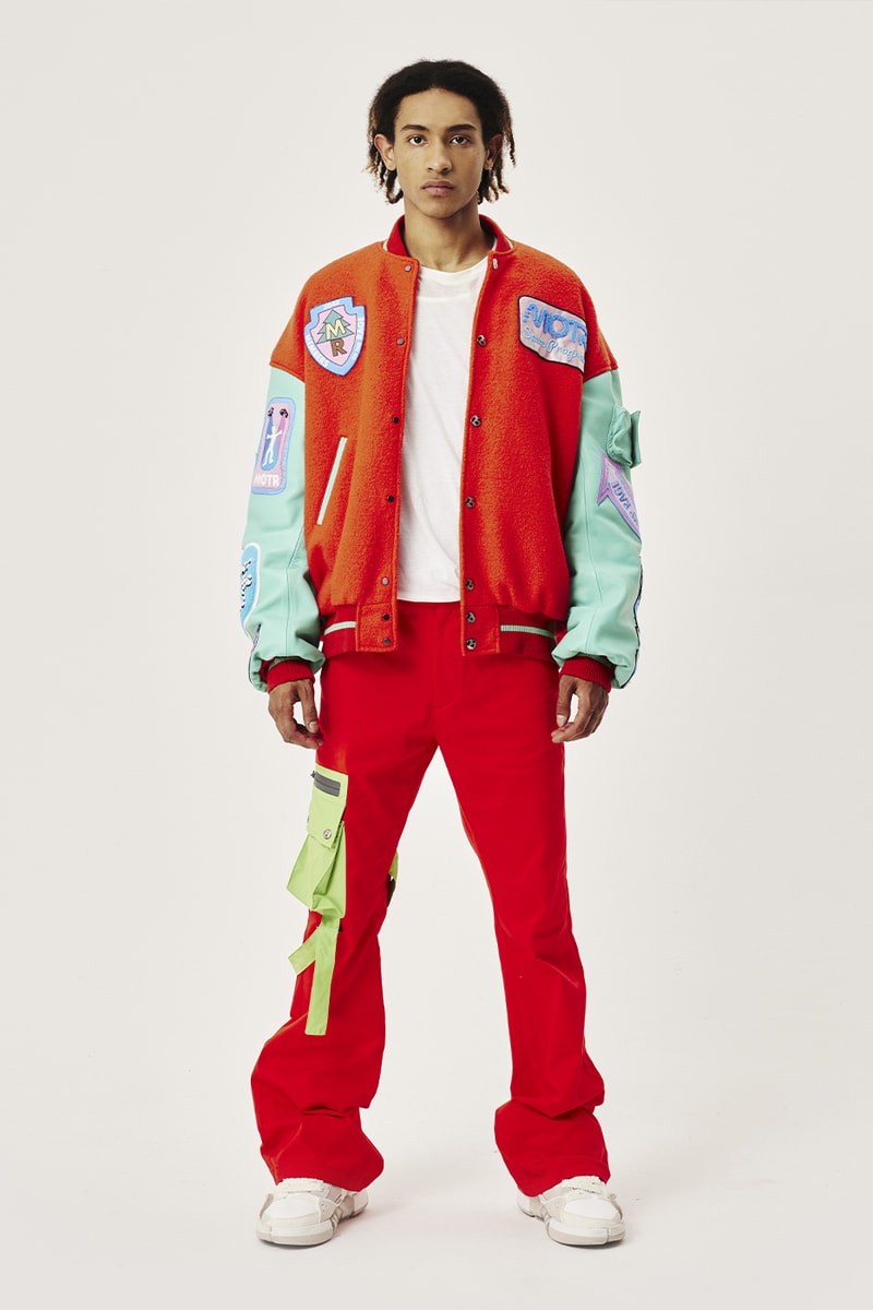 Kid Cudi Continues To Infuse '90s Grunge With Futuristic Hip-Hop Styles for Members of the Rage SS24 collection release paris fashion week pfw