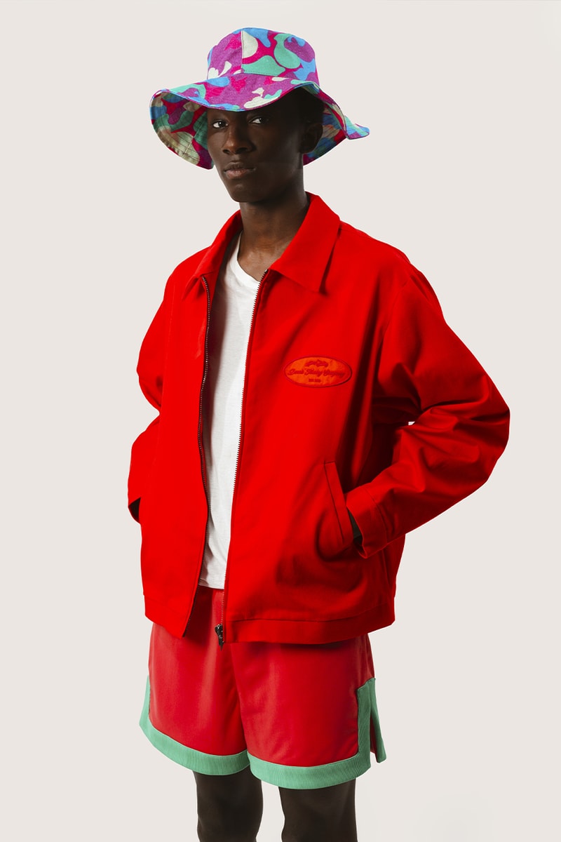 Kid Cudi Continues To Infuse '90s Grunge With Futuristic Hip-Hop Styles for Members of the Rage SS24 collection release paris fashion week pfw