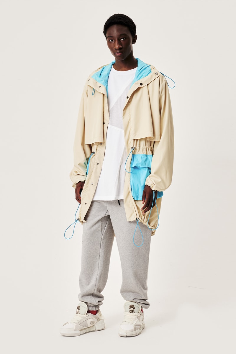 Kid Cudi Continues To Infuse '90s Grunge With Futuristic Hip-Hop Styles for Members of the Rage SS24 collection release paris fashion week pfw