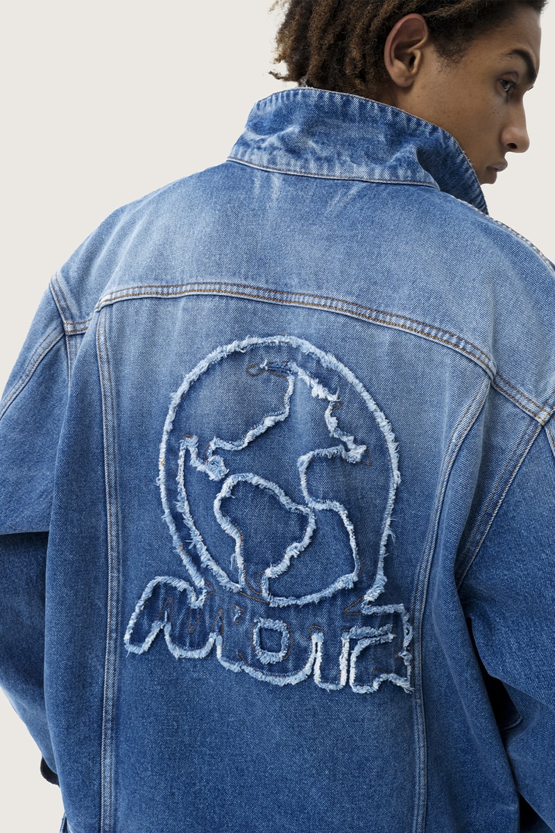 Kid Cudi Continues To Infuse '90s Grunge With Futuristic Hip-Hop Styles for Members of the Rage SS24 collection release paris fashion week pfw