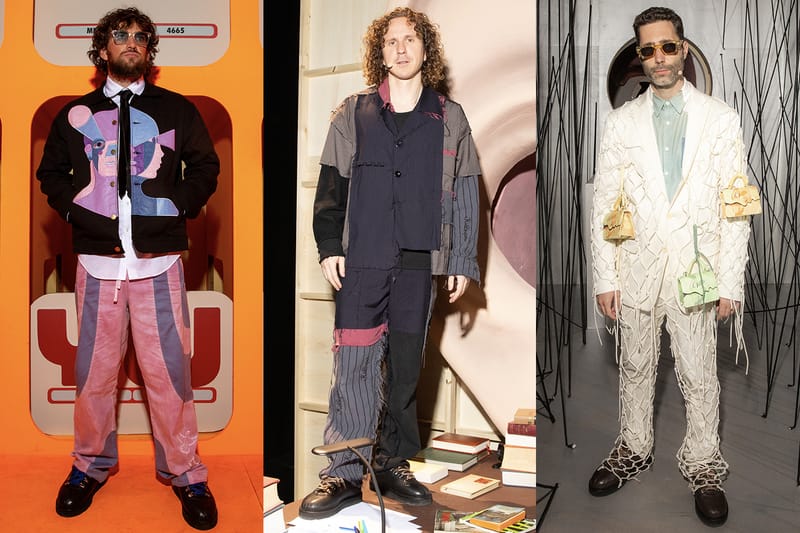 KidSuper Took His Eccentricity to the Theater for SS24