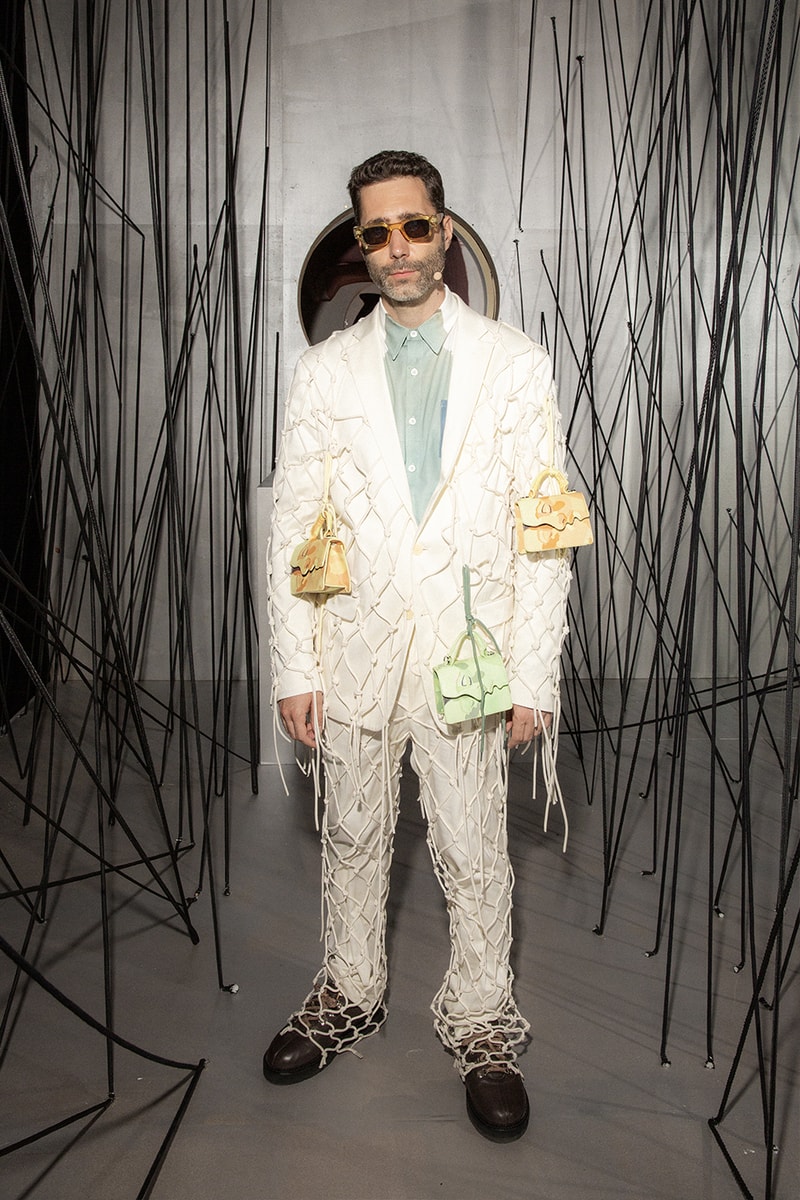 KidSuper Took His Eccentricity to the Theater for SS24