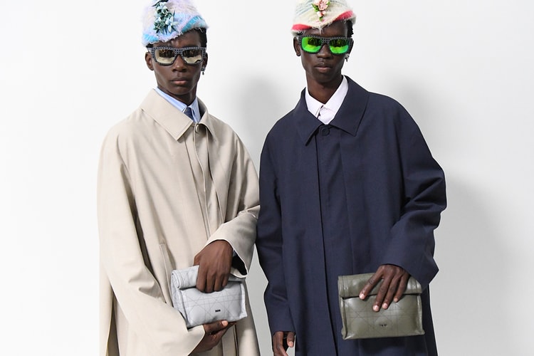 Kim Jones Reaffirms His Template for Luxury With Dior SS24