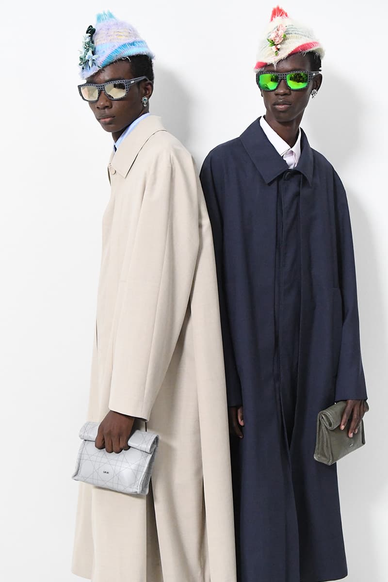 Dior SS24 Kim Jones Fifth Anniversary Paris Fashion Week Collection
