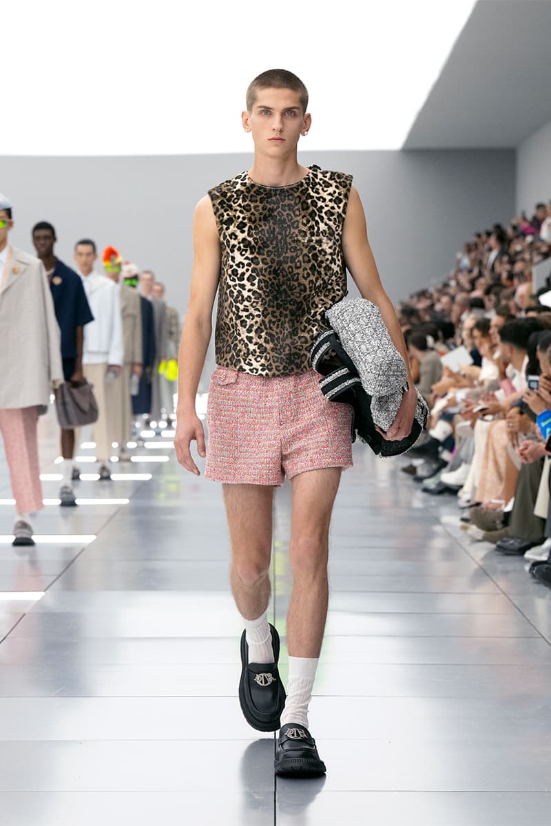 Dior SS24 Kim Jones Fifth Anniversary Paris Fashion Week Collection