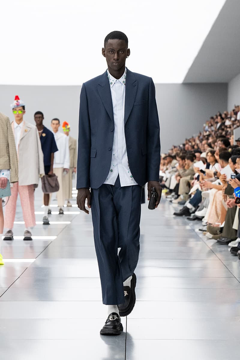 Dior SS24 Kim Jones Fifth Anniversary Paris Fashion Week Collection