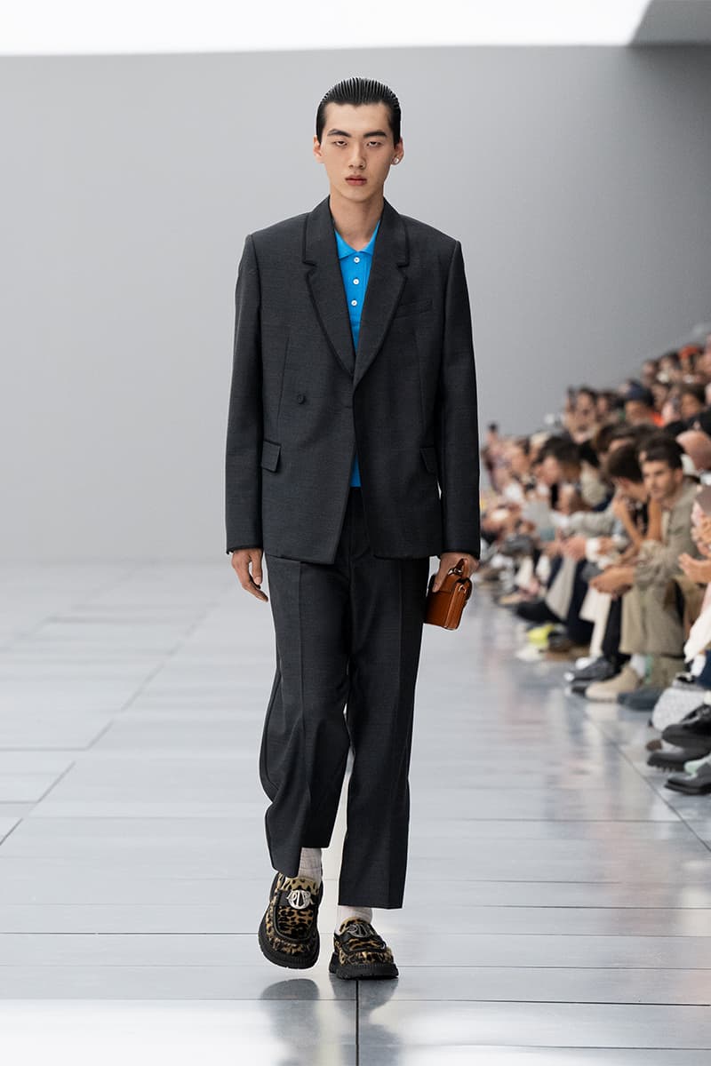 Dior SS24 Kim Jones Fifth Anniversary Paris Fashion Week Collection