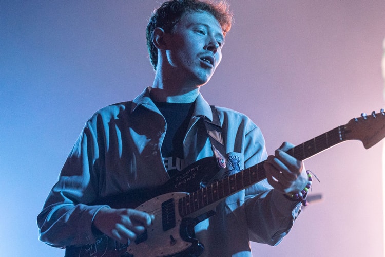 King Krule Gears up for New Album Release With "Flimsier"