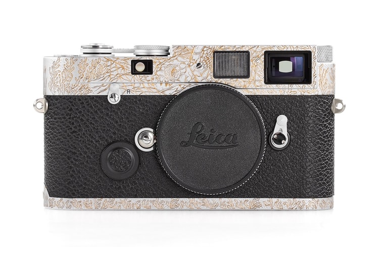 King Nerd's "Planet Earth" Leica MP Camera Sells for €72,000 EUR at Auction