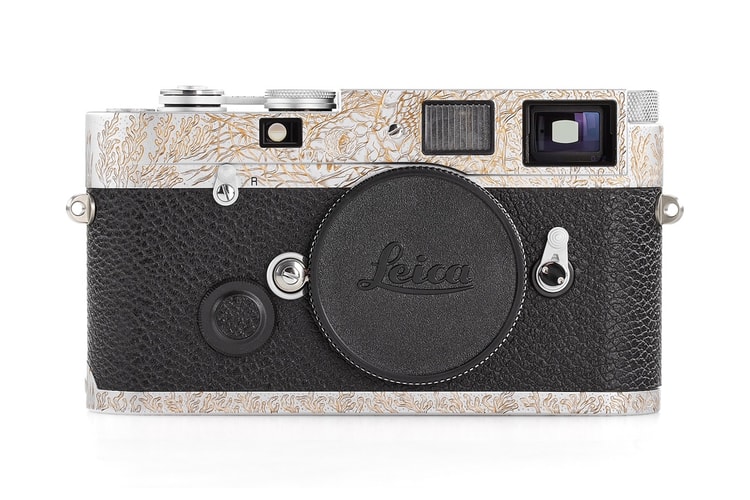 King Nerd's "Planet Earth" Leica MP Camera Sells for €72,000 EUR at Auction