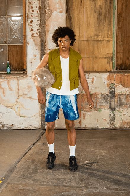 Kingston School of Art BA Runway Show graduate London uk university college 