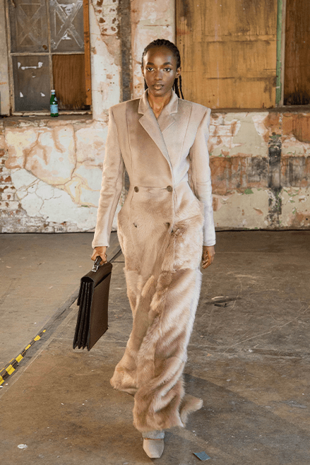 Kingston School of Art BA Runway Show graduate London uk university college 