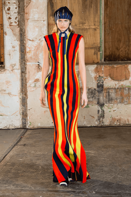 Kingston School of Art BA Runway Show graduate London uk university college 