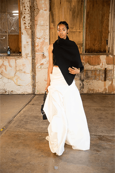 Kingston School of Art BA Runway Show graduate London uk university college 