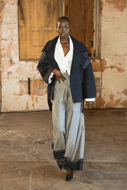 Kingston School of Art BA Runway Show graduate London uk university college 