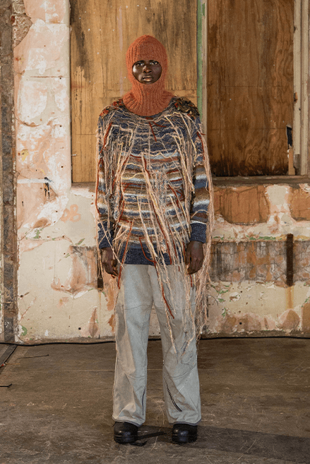 Kingston School of Art BA Runway Show graduate London uk university college 