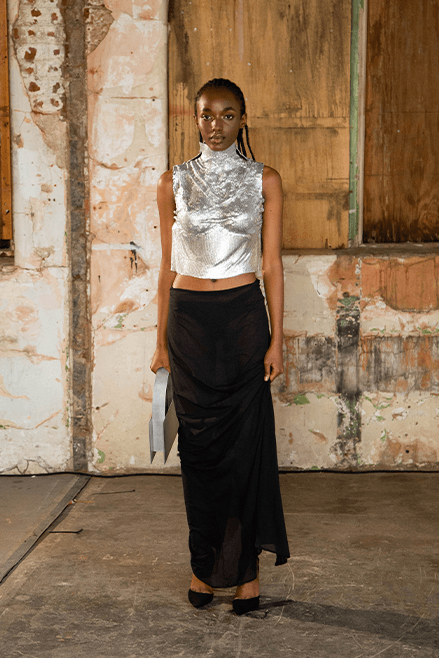 Kingston School of Art BA Runway Show graduate London uk university college 