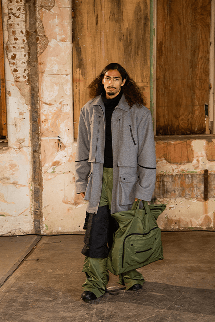 Kingston School of Art BA Runway Show graduate London uk university college 