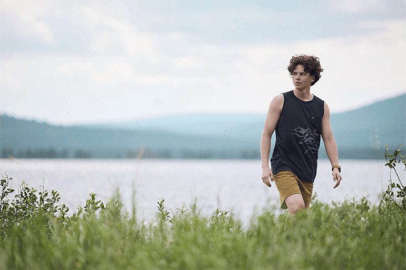 Klättermusen Britta Marakatt-Labba Collaboration Norway Sweden interview feature artist mountaineering