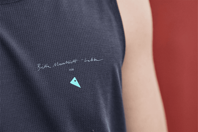 Klättermusen Britta Marakatt-Labba Collaboration Norway Sweden interview feature artist mountaineering