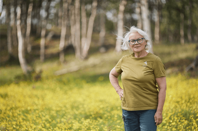 Klättermusen Britta Marakatt-Labba Collaboration Norway Sweden interview feature artist mountaineering