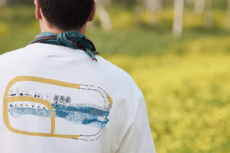 Klättermusen Britta Marakatt-Labba Collaboration Norway Sweden interview feature artist mountaineering