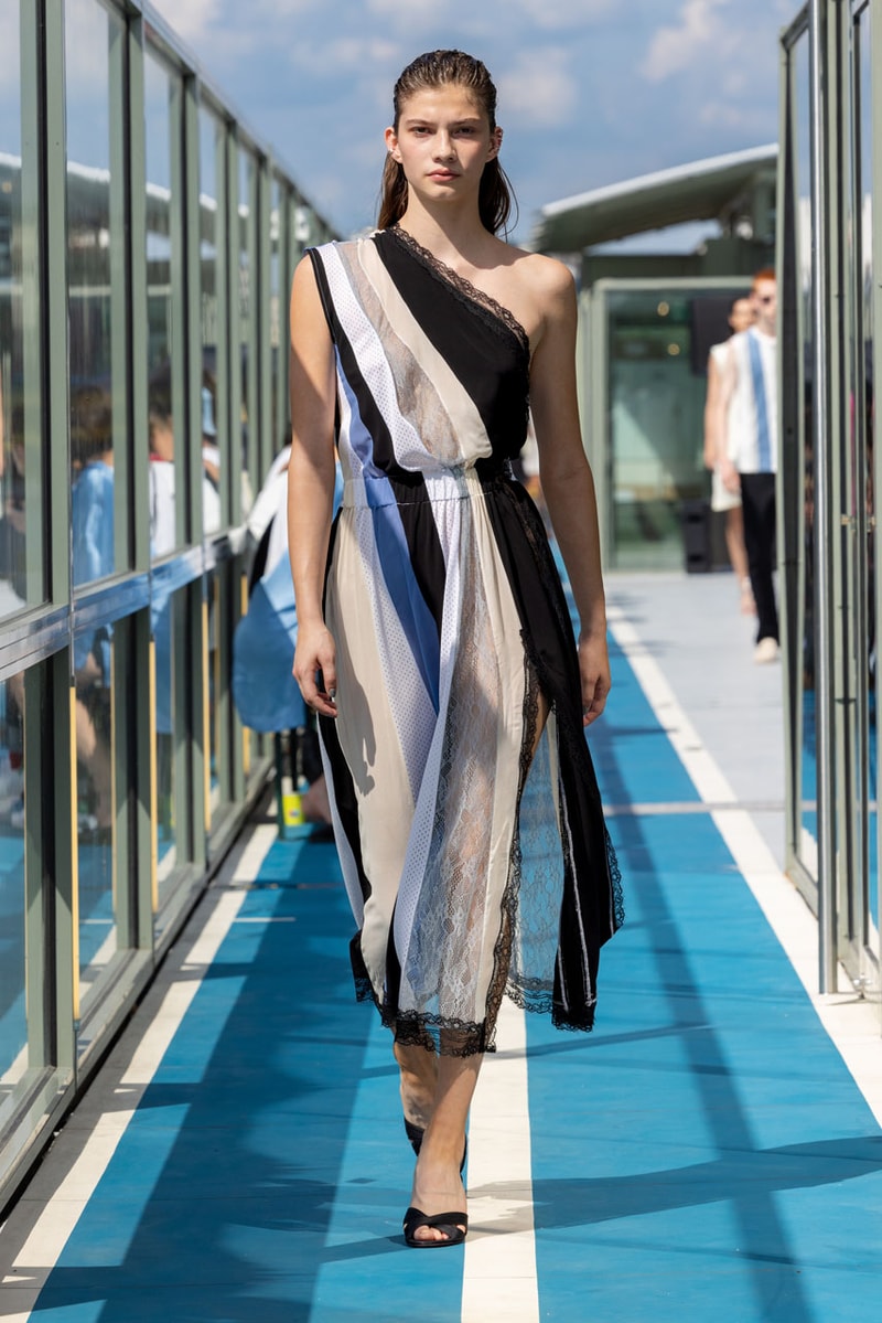 Koché Spring/Summer 2024 Collection Paris Fashion Week Runway Images