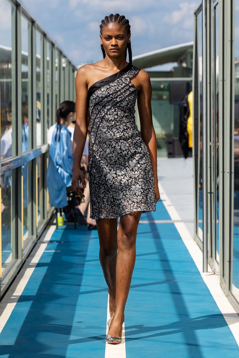 Koché Spring/Summer 2024 Collection Paris Fashion Week Runway Images