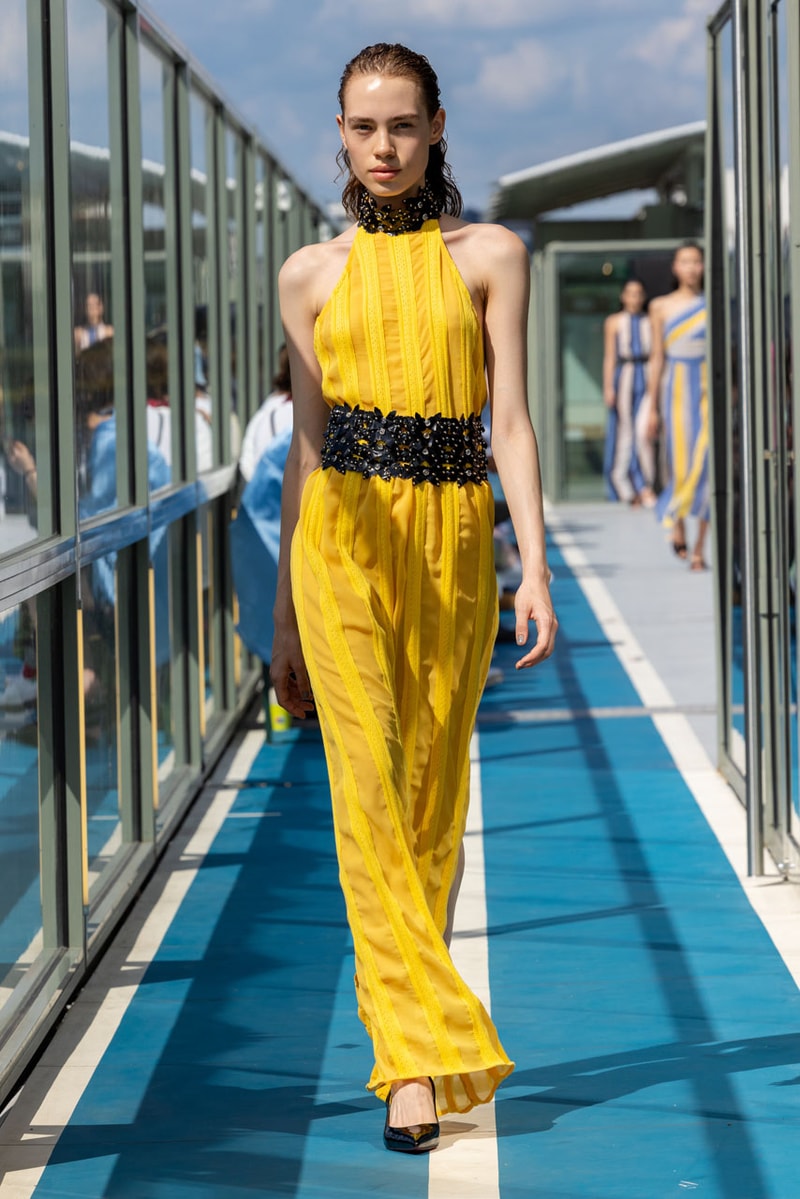 Koché Spring/Summer 2024 Collection Paris Fashion Week Runway Images