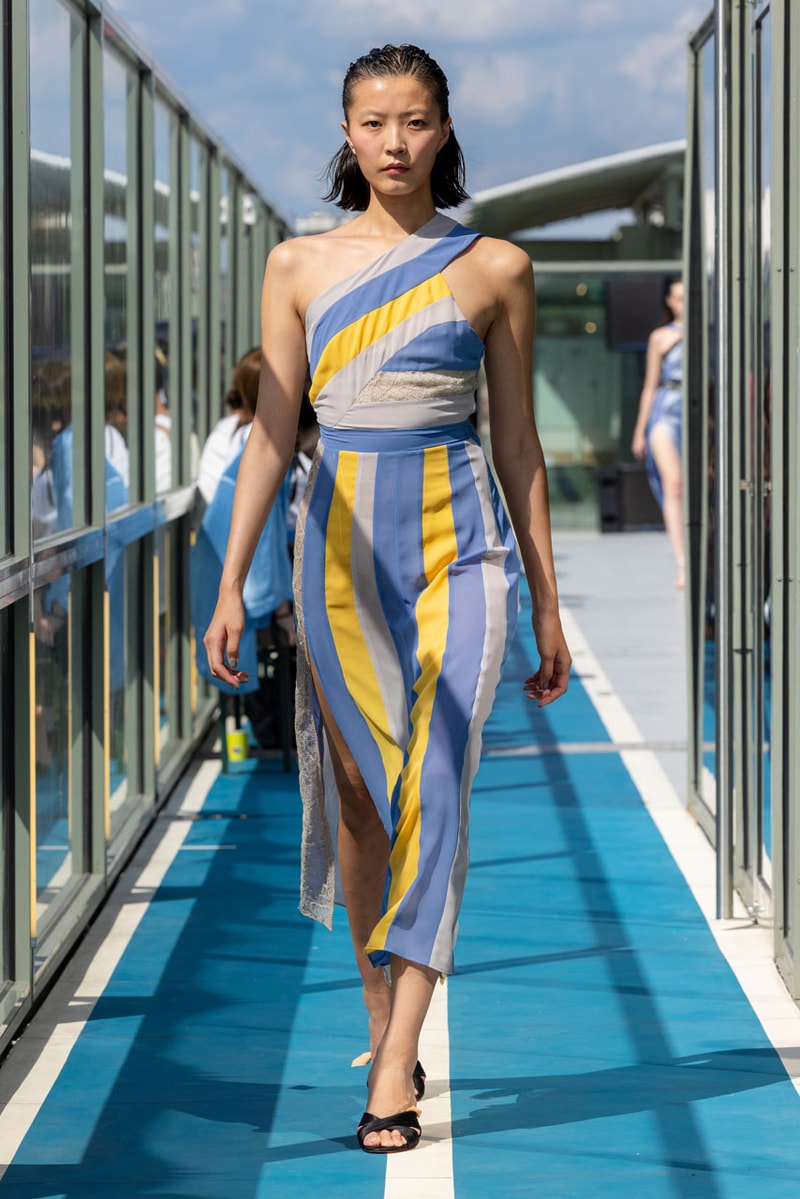 Koché Spring/Summer 2024 Collection Paris Fashion Week Runway Images