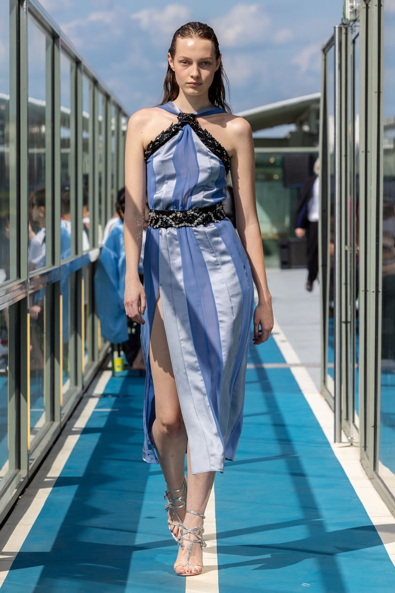 Koché Spring/Summer 2024 Collection Paris Fashion Week Runway Images