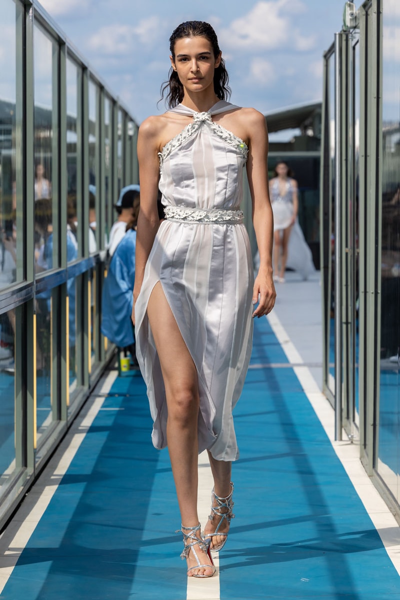 Koché Spring/Summer 2024 Collection Paris Fashion Week Runway Images