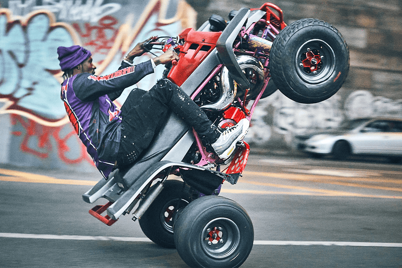 KSUBI and A$AP TyY Hit the Road In Moto-Inspired Collaboration