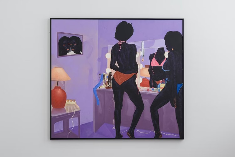 Kwesi Botchway Explores the Black Gaze in Latest Exhibition