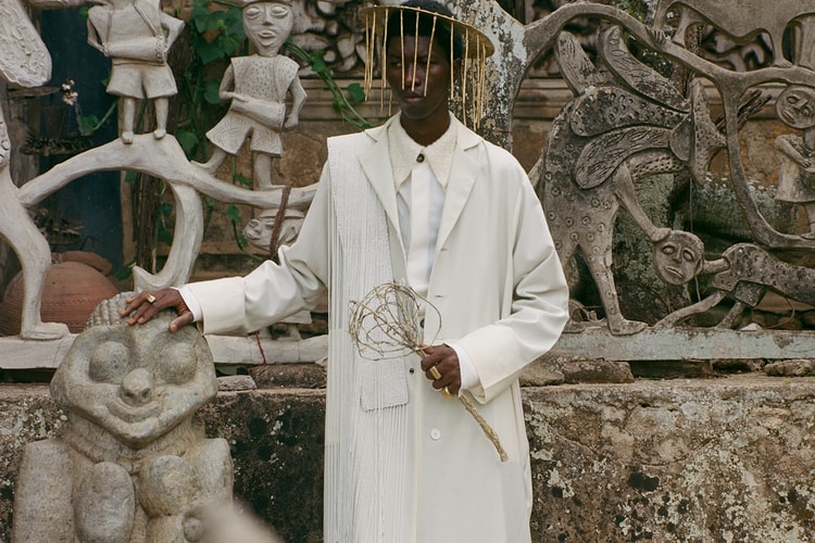 For Its Eighth Project, Lagos Space Programme Presents "Cloth as a Queer Archive"